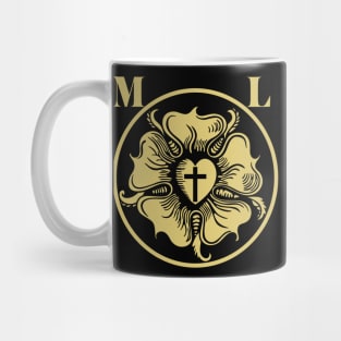 Rose Luther Mug